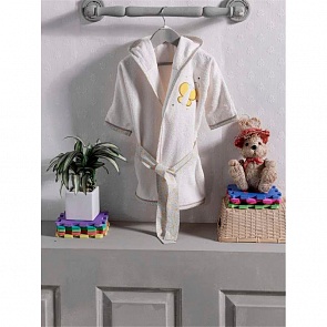 Халат махровый серии Kidboo Butterfly, 100% хлопок, размер 3 (Kidboo, 00-0013623 размер 3)